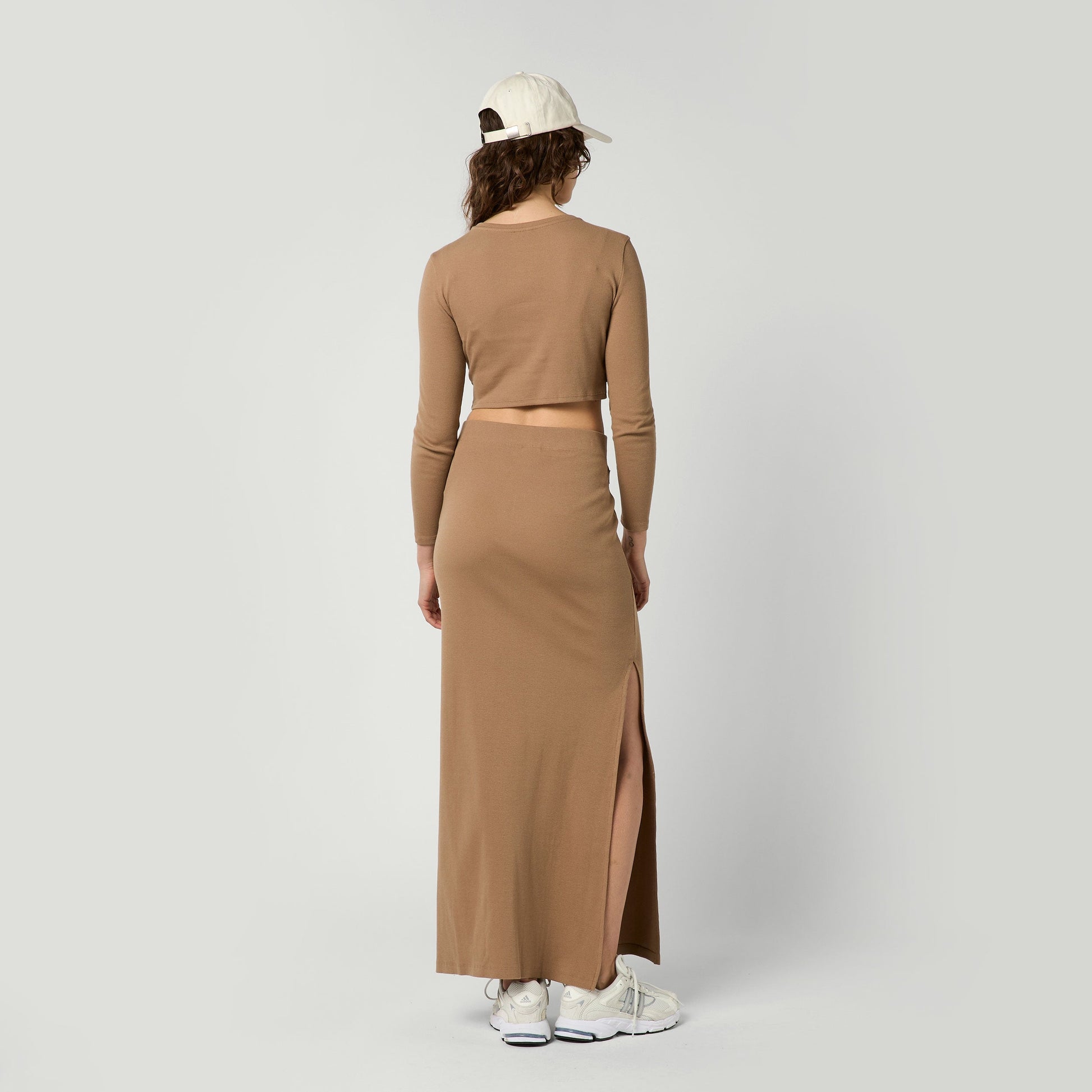 Mystic Glow Long Skirt Women - Skirts