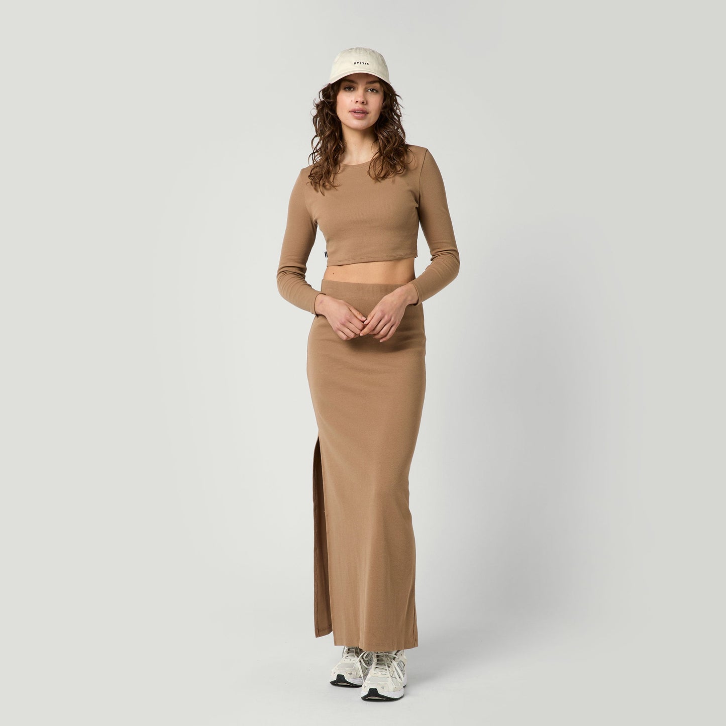 Mystic Glow Long Skirt Women - Skirts