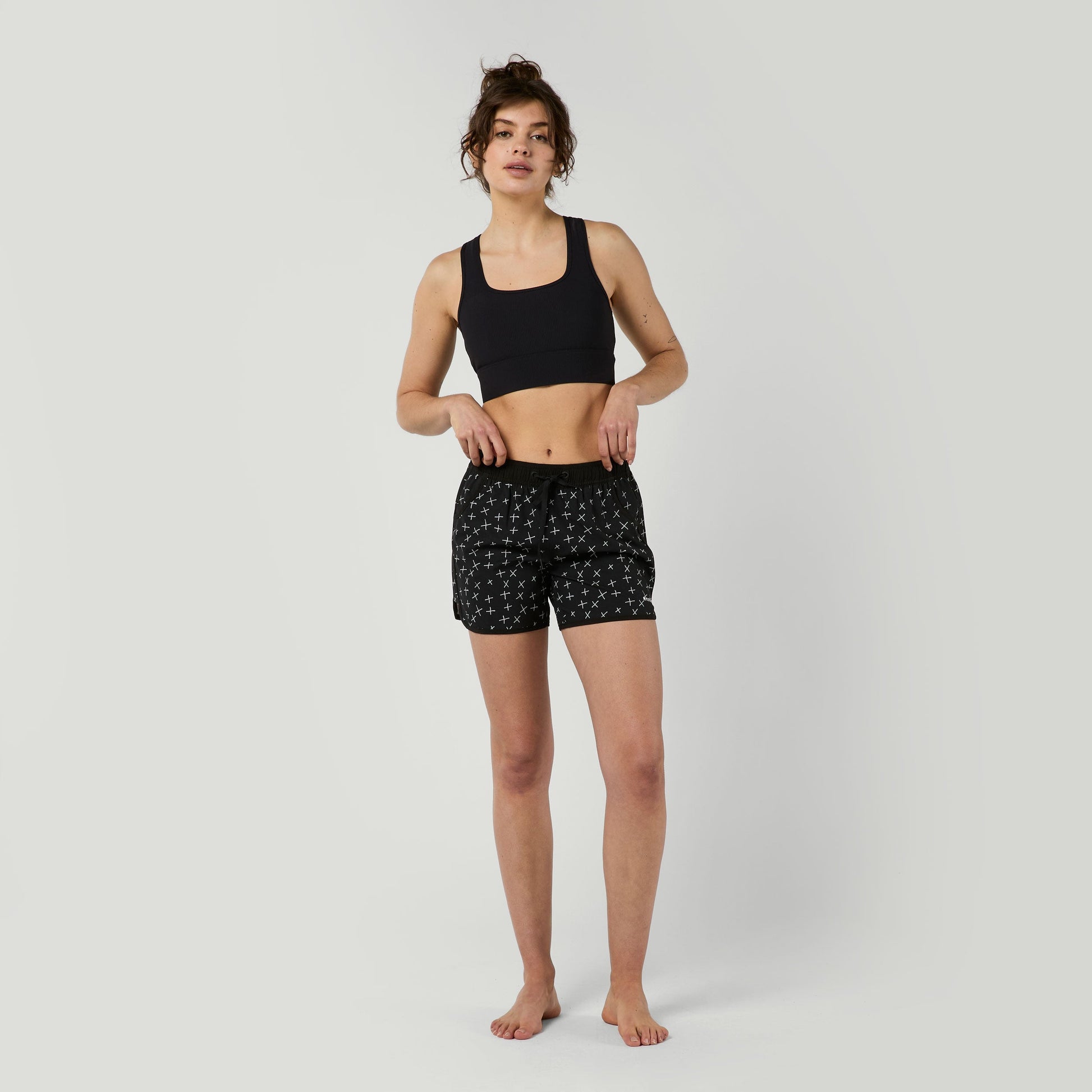 Mystic Tora Boardshort Women 25 - Boardshorts