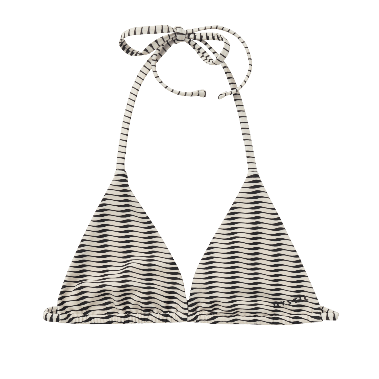 Mystic Maya Triangle Bikini Top - Bikini Tops
