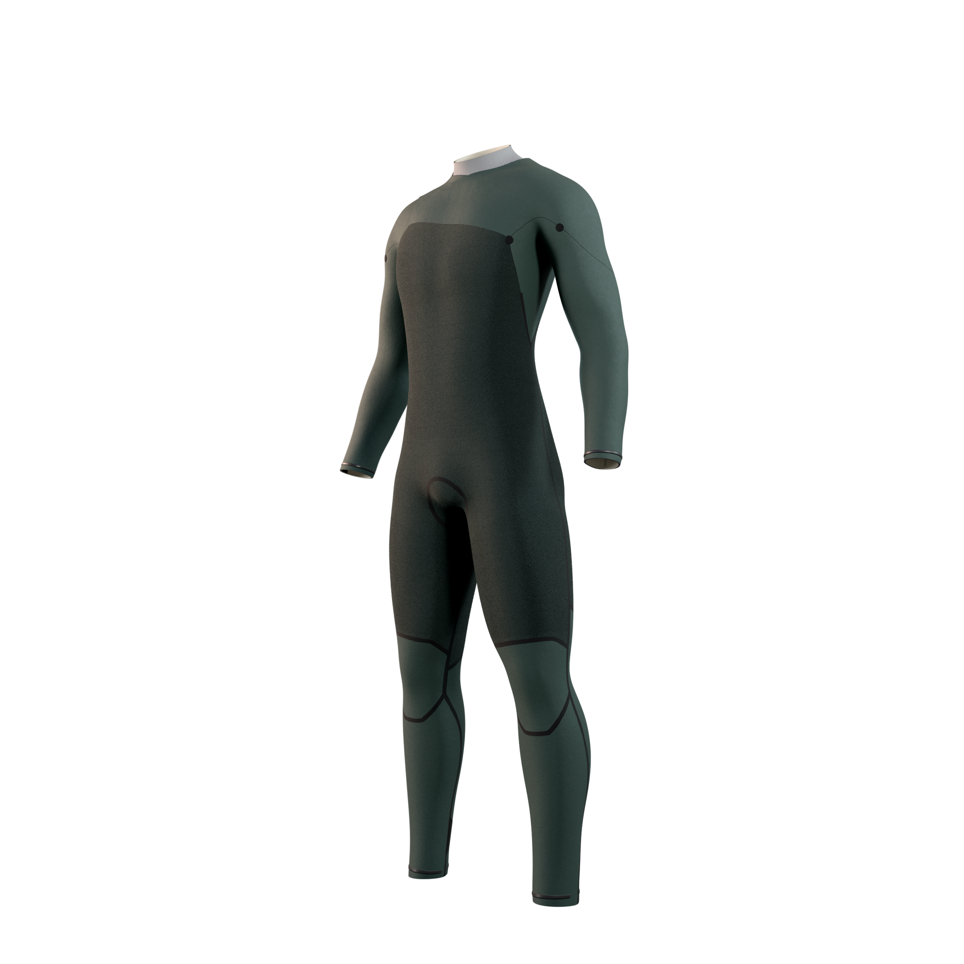 Mystic 25 Motion Fullsuit 5/3mm Fzip | 24 - Fullsuit / Front-zip