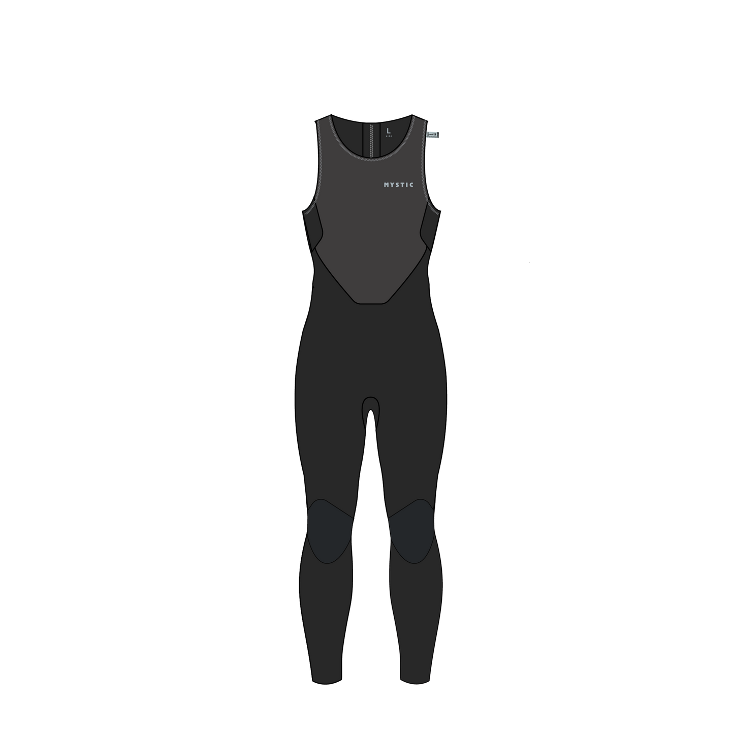 Mystic Long John Surf - Long Johns