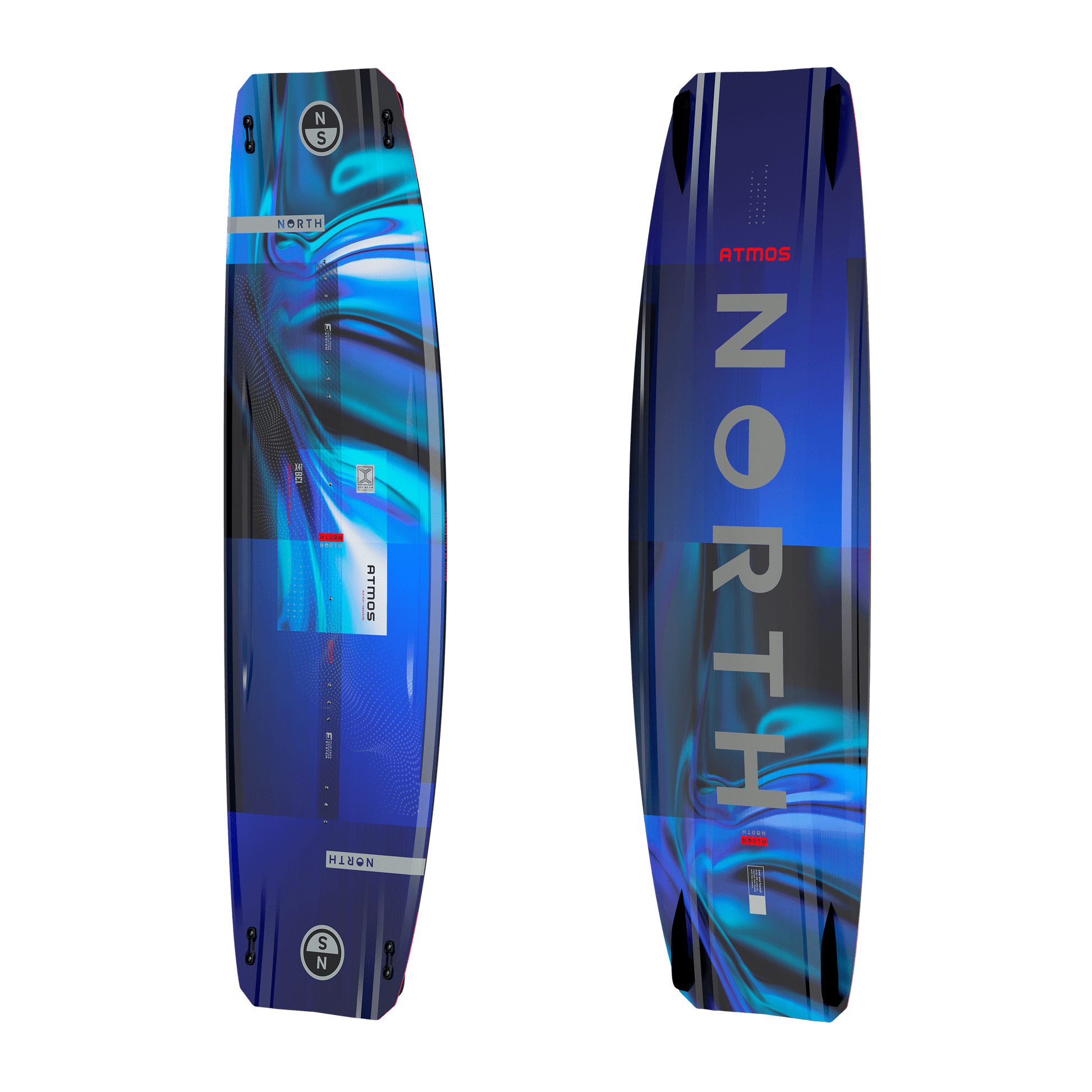 North Atmos TT Board | 25 - Twintips