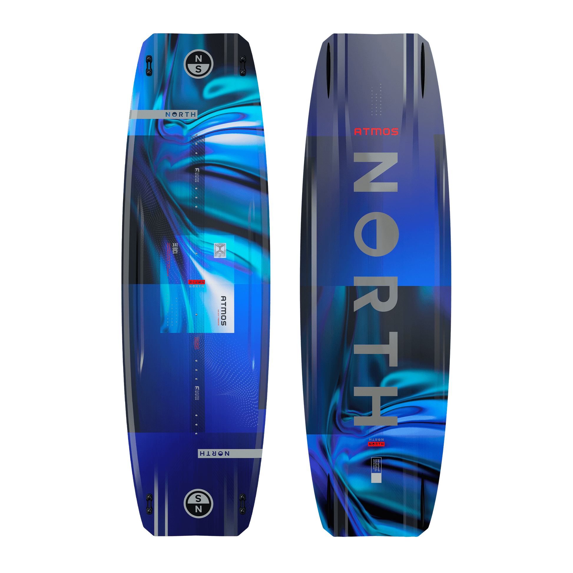 North Atmos TT Board | 25 - Twintips
