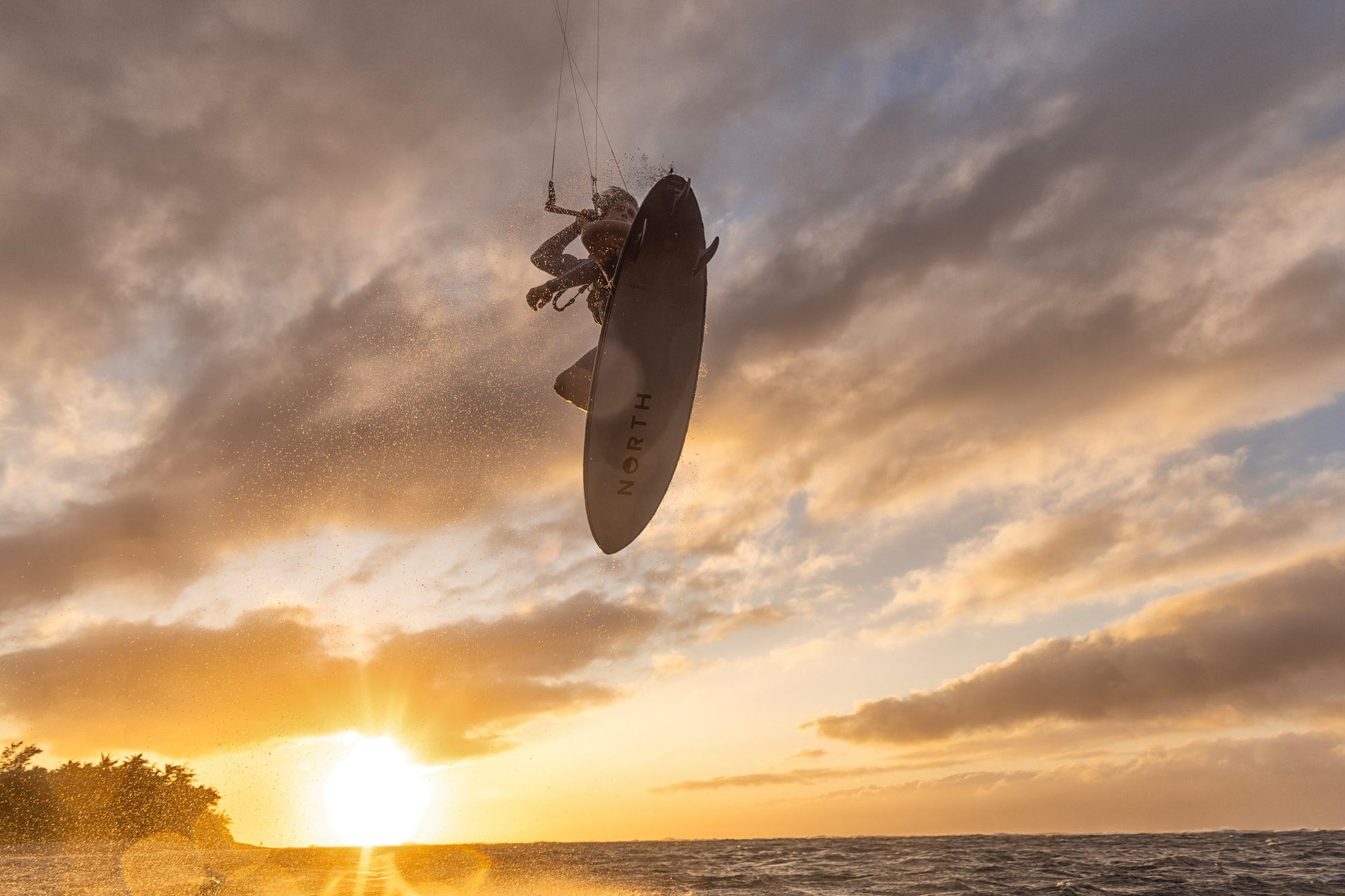 North Cross Pro Surfboard | 25 - Waveboards