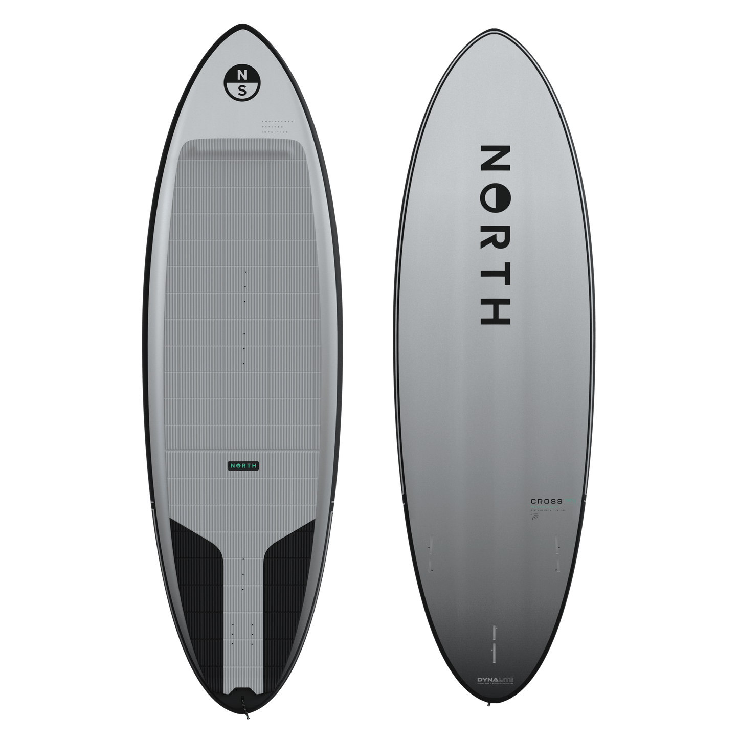 North Cross Pro Surfboard | 25 - Waveboards