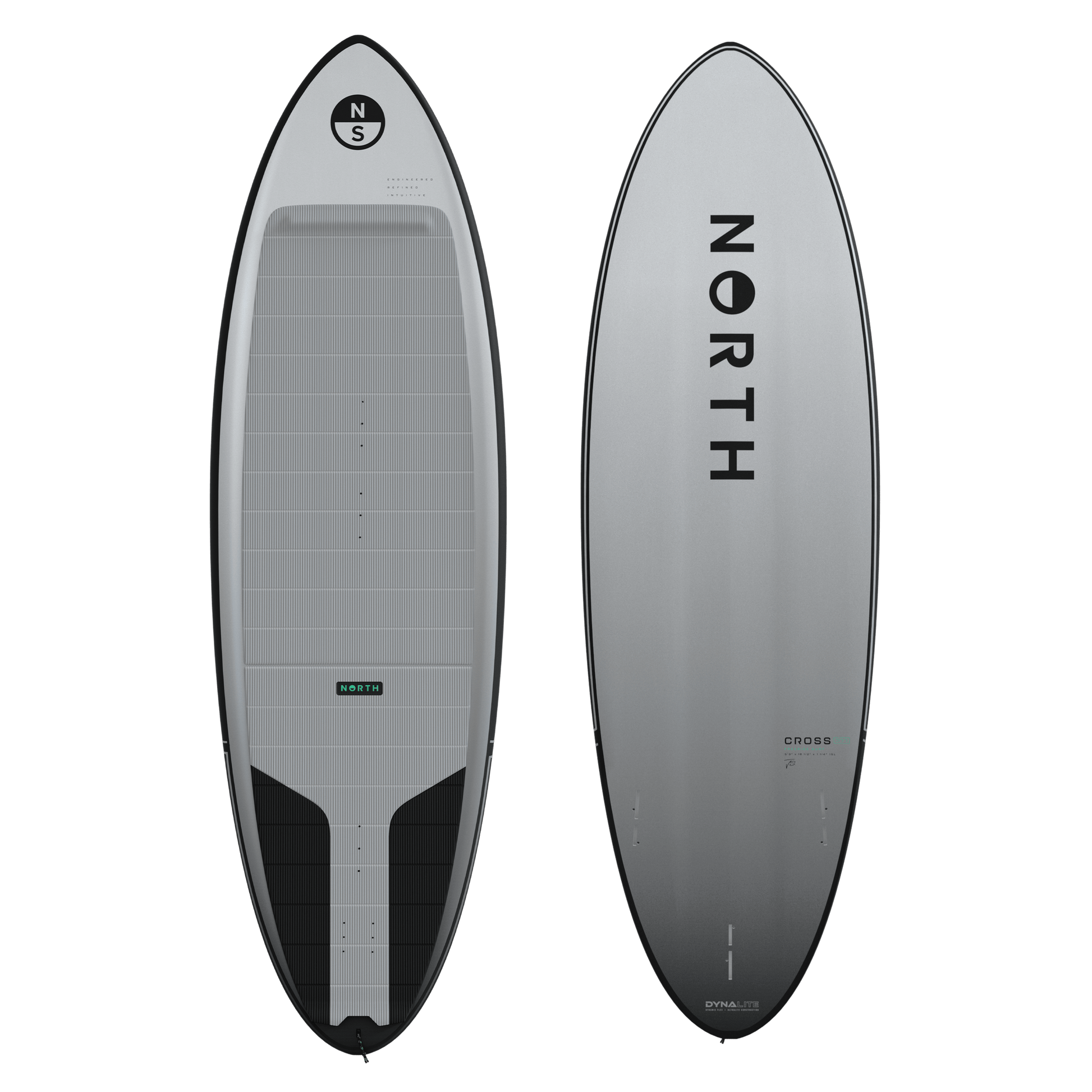 North Cross Pro Surfboard | 25 - Waveboards