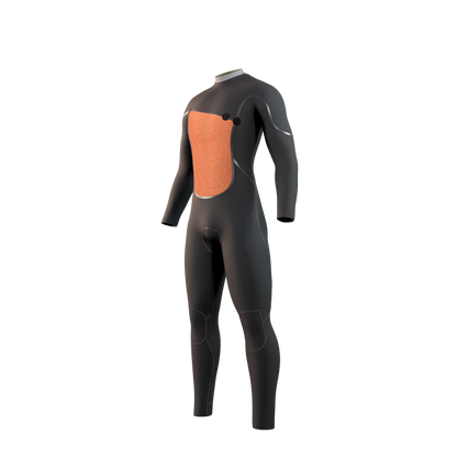Mystic The One Fullsuit 4/3mm Zipfree 26 - Fullsuit / Zip-free