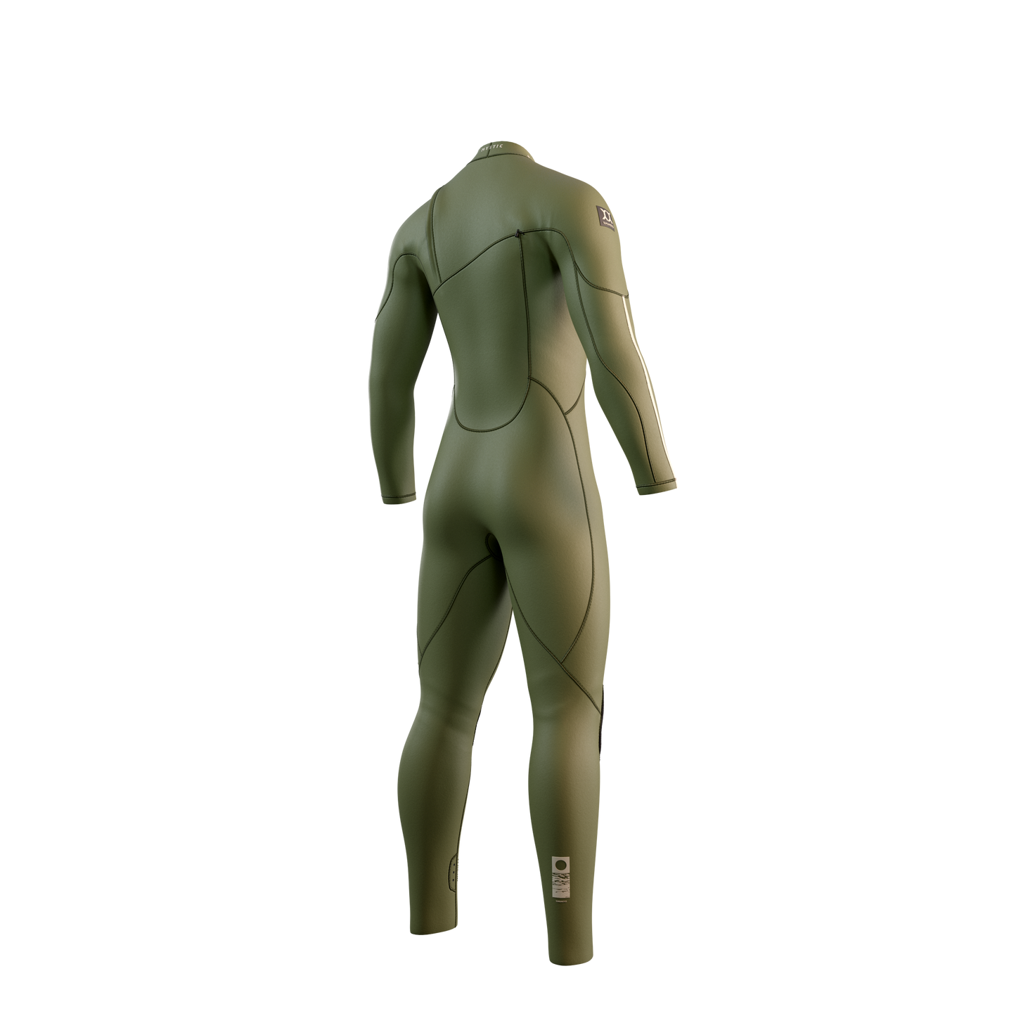 Mystic The One Fullsuit 4/3mm Zipfree 26 - Fullsuit / Zip-free