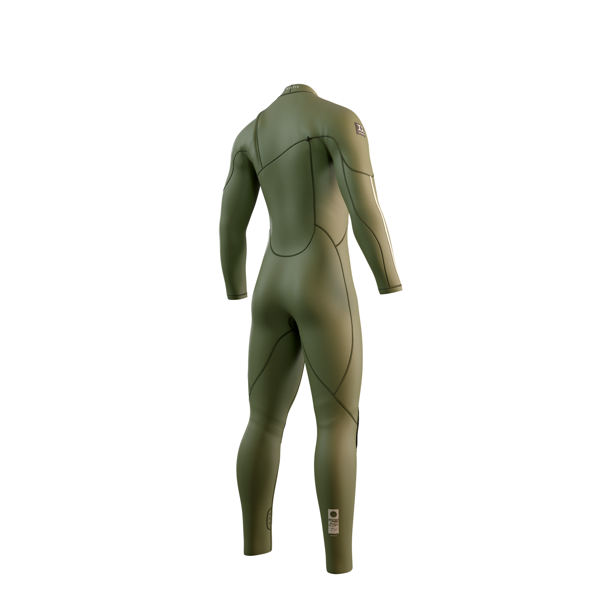 Mystic The One Fullsuit 4/3mm Zipfree 26 - Fullsuit / Zip-free