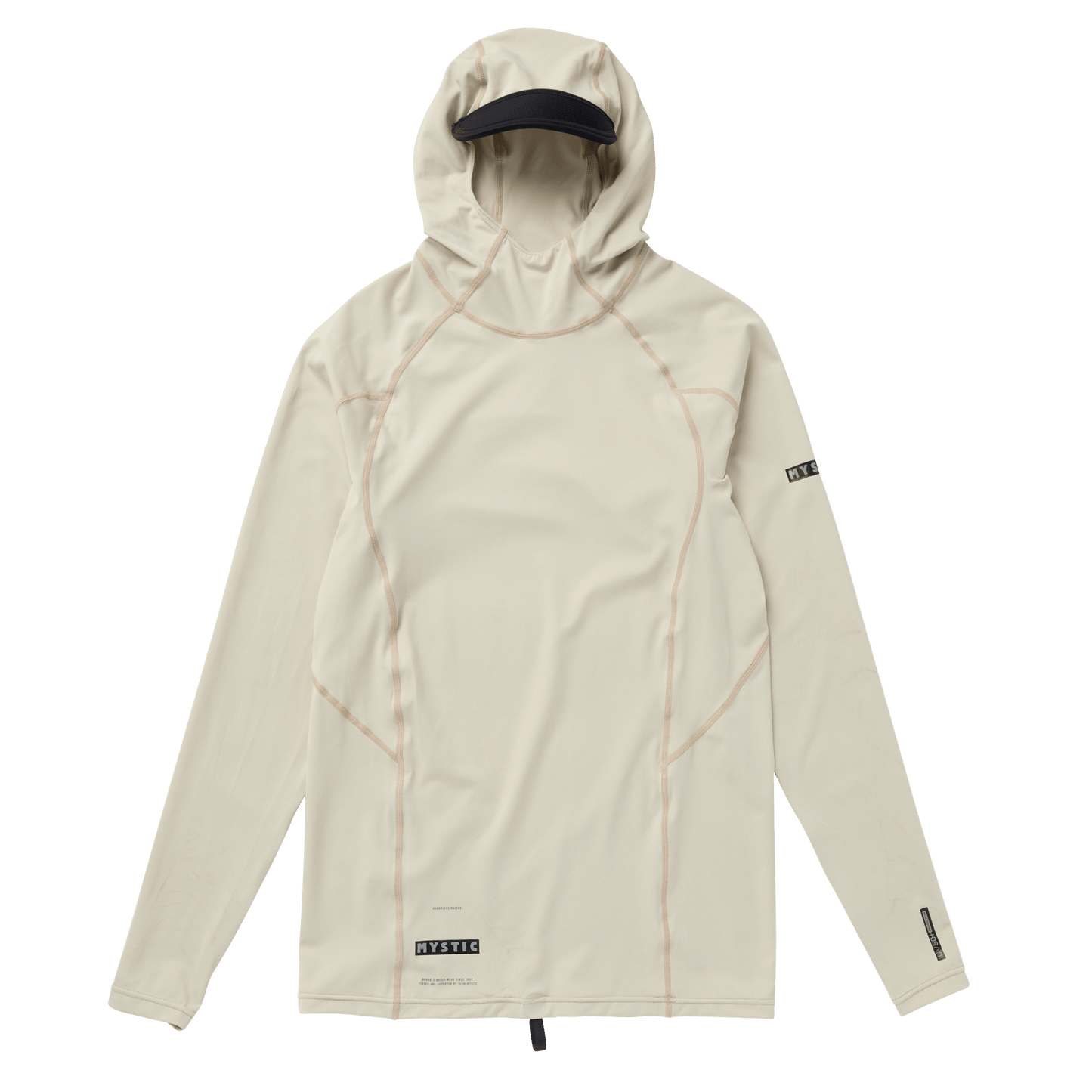 Mystic Uncharted L/S Hooded Rashvest - L/S Rashvests