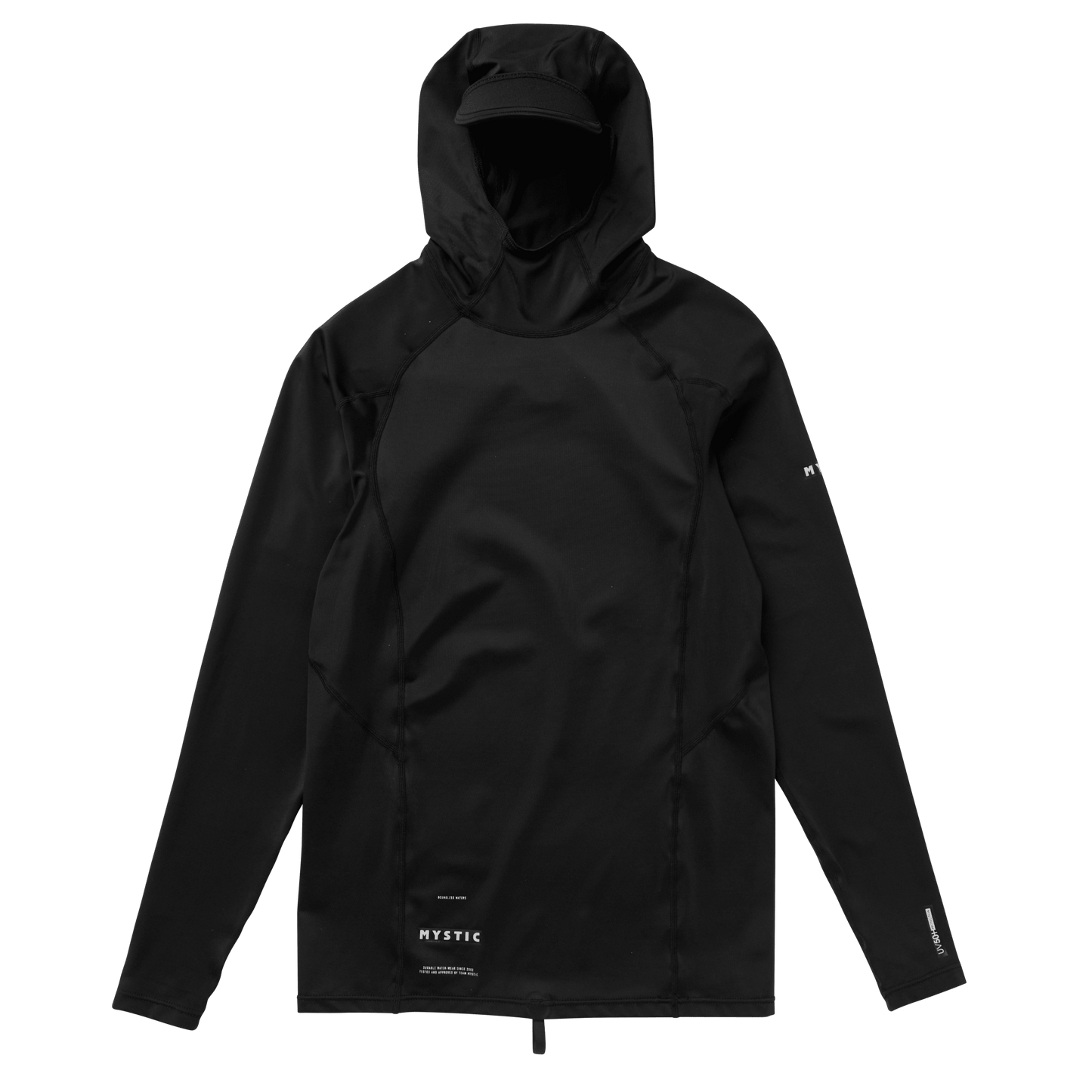 Mystic Uncharted L/S Hooded Rashvest - L/S Rashvests