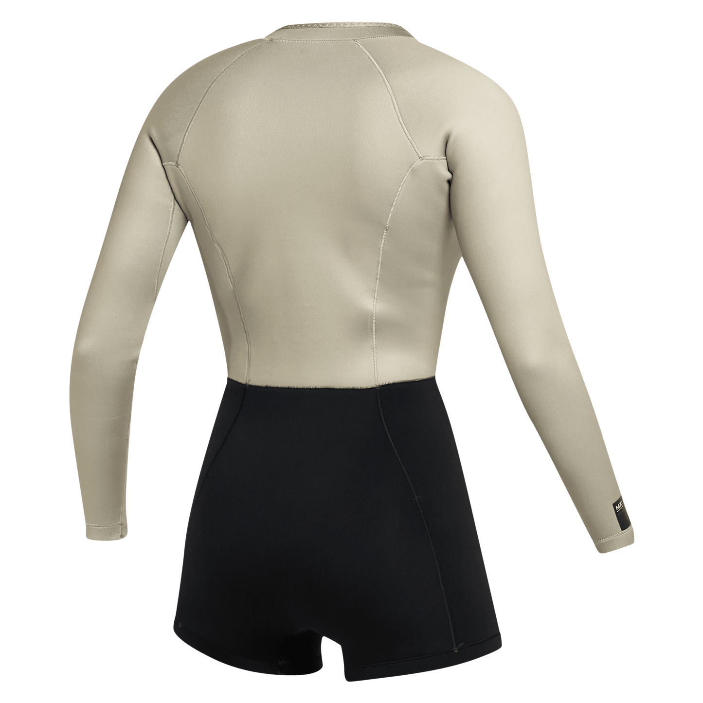 Mystic Lunar Longarm Shorty 2/2mm Fzip Women | 24 - Long Arm / Front-zip