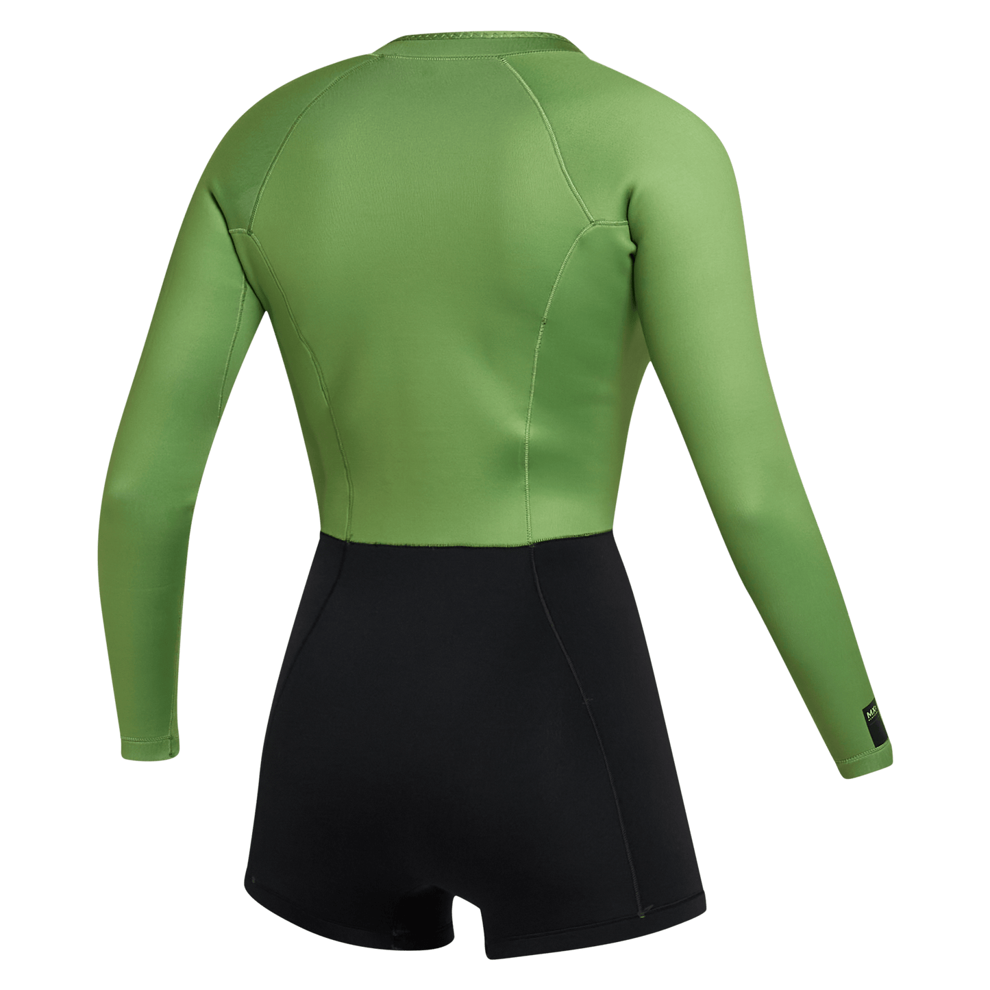 Mystic Lunar Longarm Shorty 2/2mm Fzip Women | 24 - Long Arm / Front-zip