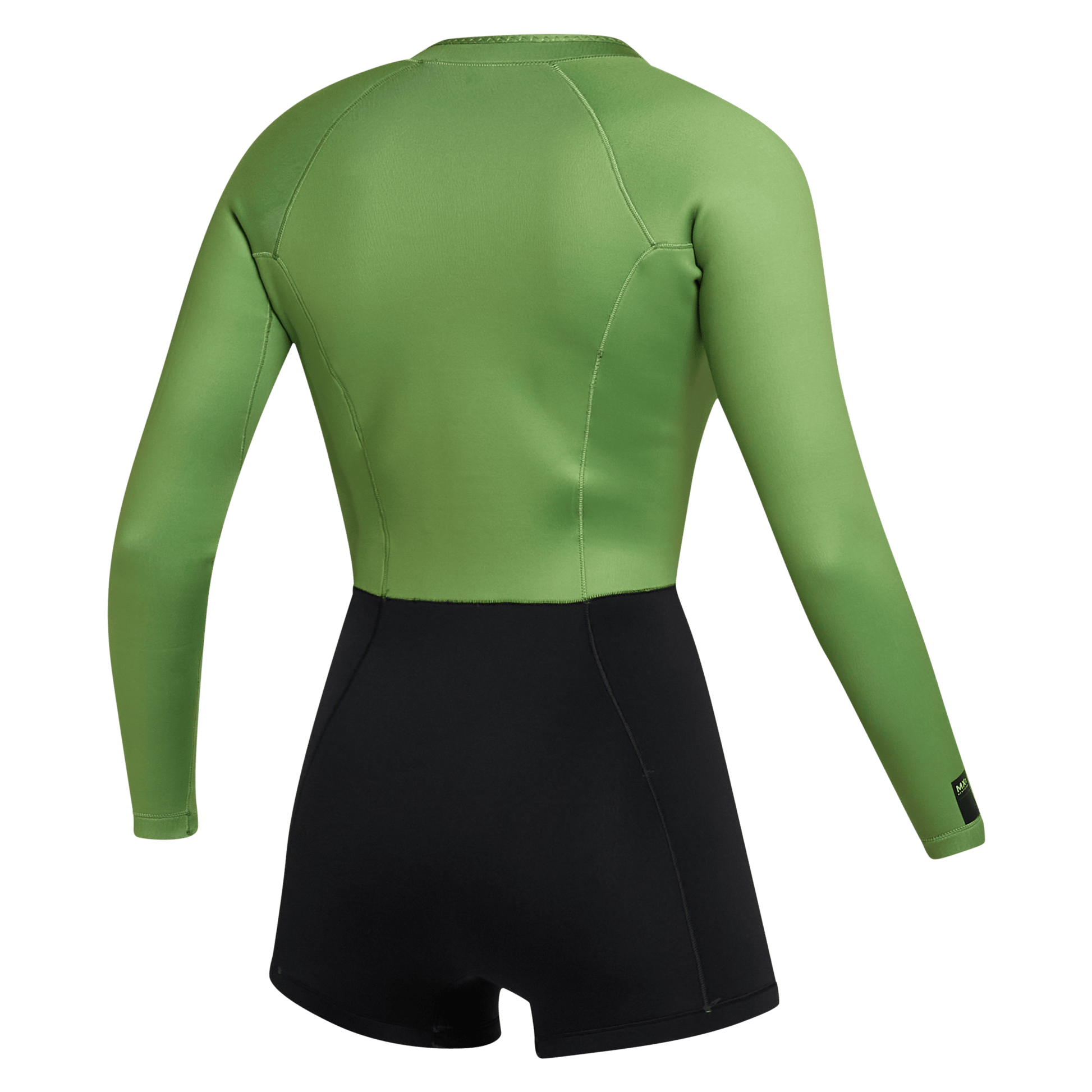 Mystic Lunar Longarm Shorty 2/2mm Fzip Women | 24 - Long Arm / Front-zip