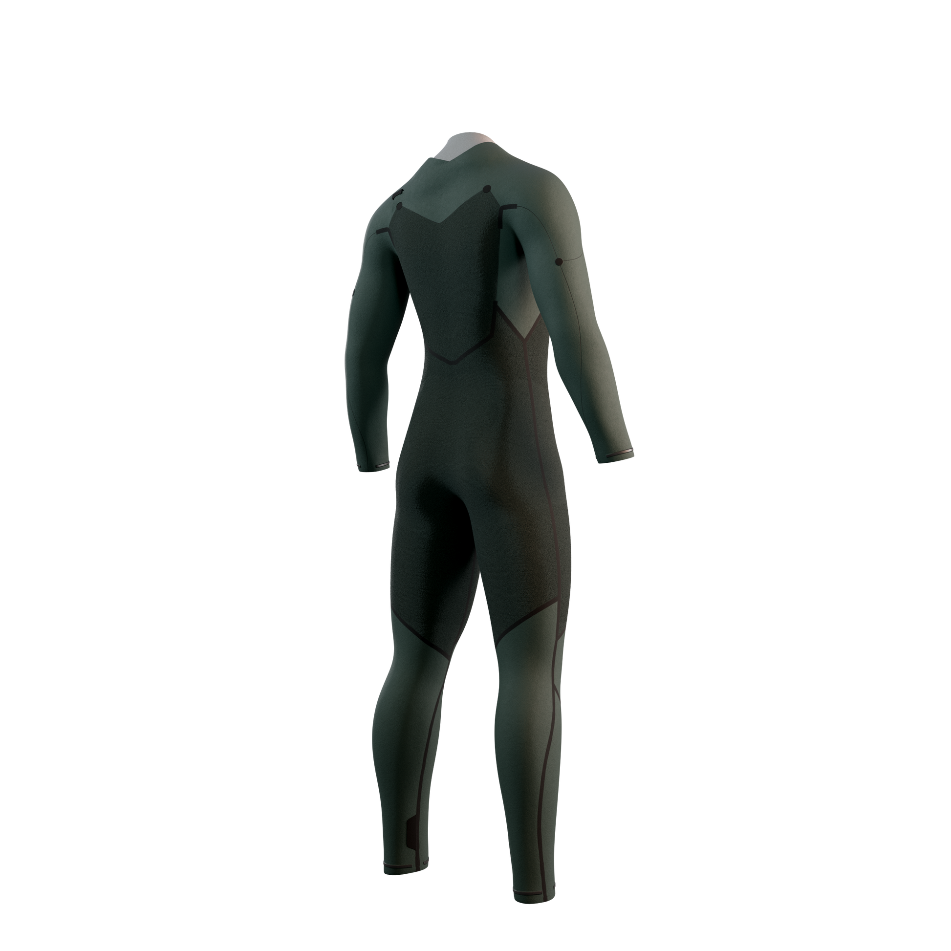 Mystic 25 Motion Fullsuit 3/2mm Fzip | 24 - Fullsuit / Front-zip
