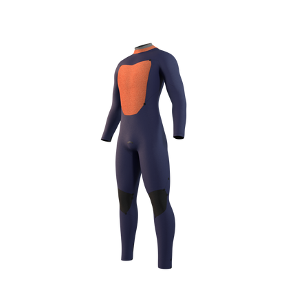 Mystic 25 Star Fullsuit 3/2mm Bzip | 24 - Fullsuit / Back-zip