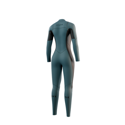 Mystic 25 Haven Fullsuit 5/3mm Double Fzip Women | 24 - Fullsuit / Double Front-zip