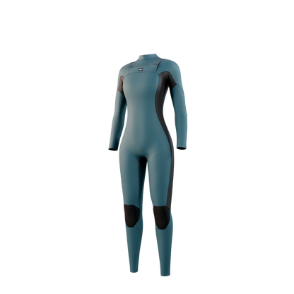 Mystic 25 Haven Fullsuit 5/3mm Double Fzip Women | 24 - Fullsuit / Double Front-zip