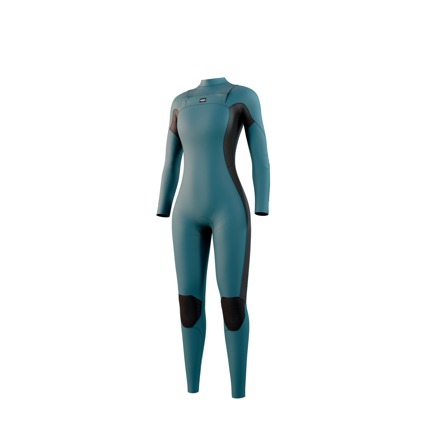 Mystic 25 Haven Fullsuit 4/3mm Double Fzip Women | 24 - Fullsuit / Double Front-zip