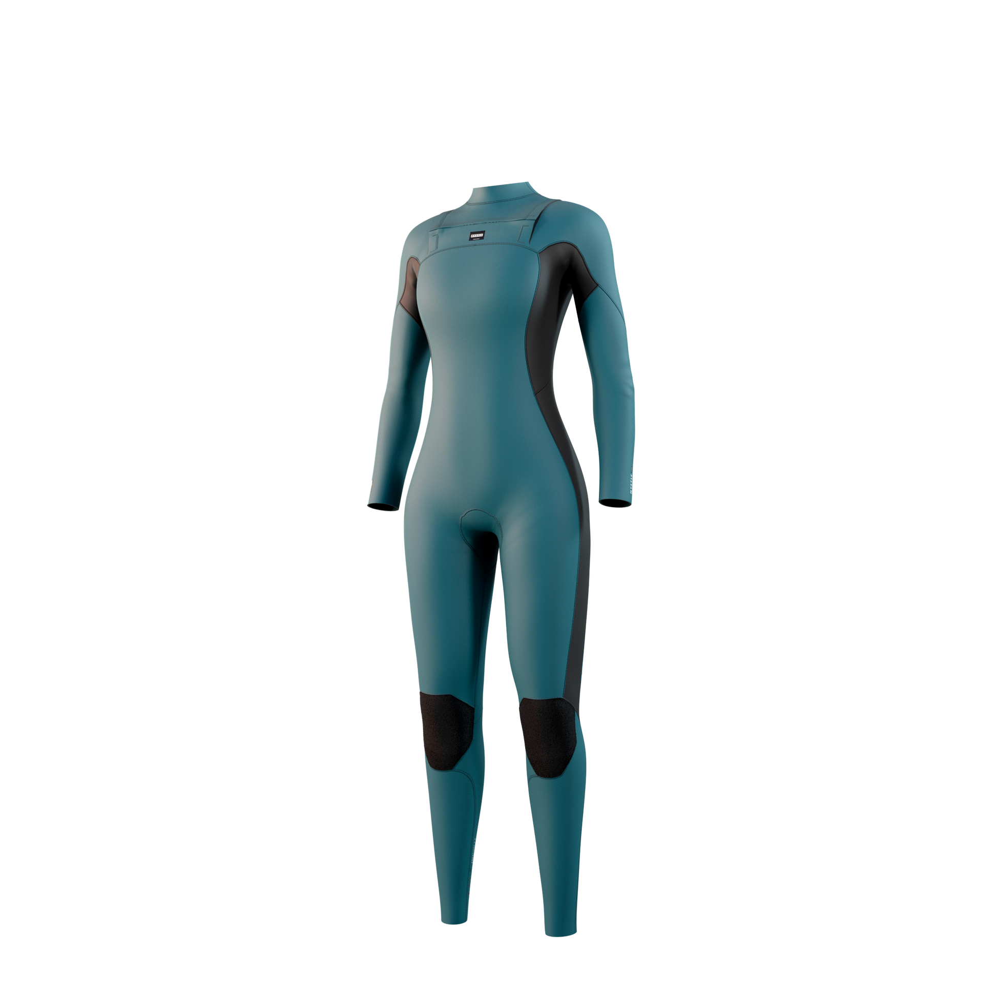 Mystic 25 Haven Fullsuit 4/3mm Double Fzip Women | 24 - Fullsuit / Double Front-zip