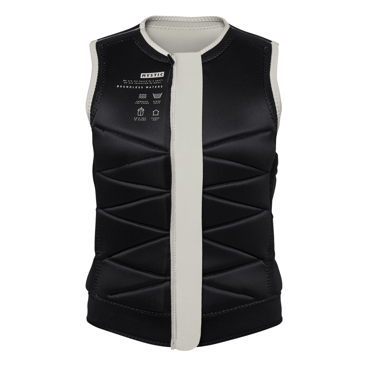 Mystic Juice Impact Vest Fzip Wake Women | 24 - Impact Wake Vests