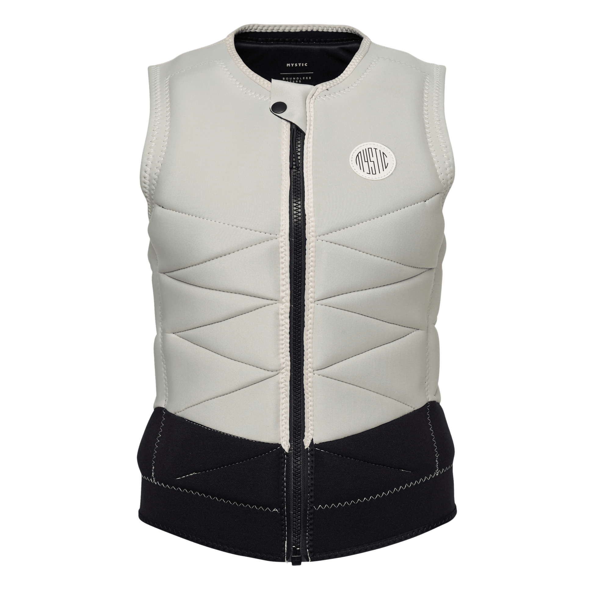 Mystic Juice Impact Vest Fzip Wake Women | 24 - Impact Wake Vests