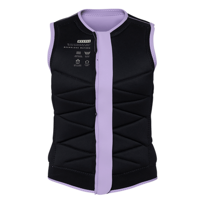Mystic Juice Impact Vest Fzip Wake Women | 24 - Impact Wake Vests