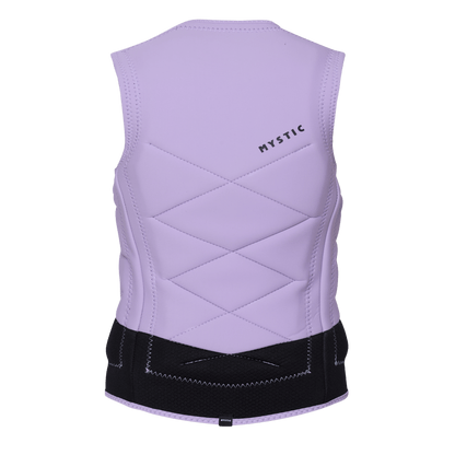Mystic Juice Impact Vest Fzip Wake Women | 24 - Impact Wake Vests