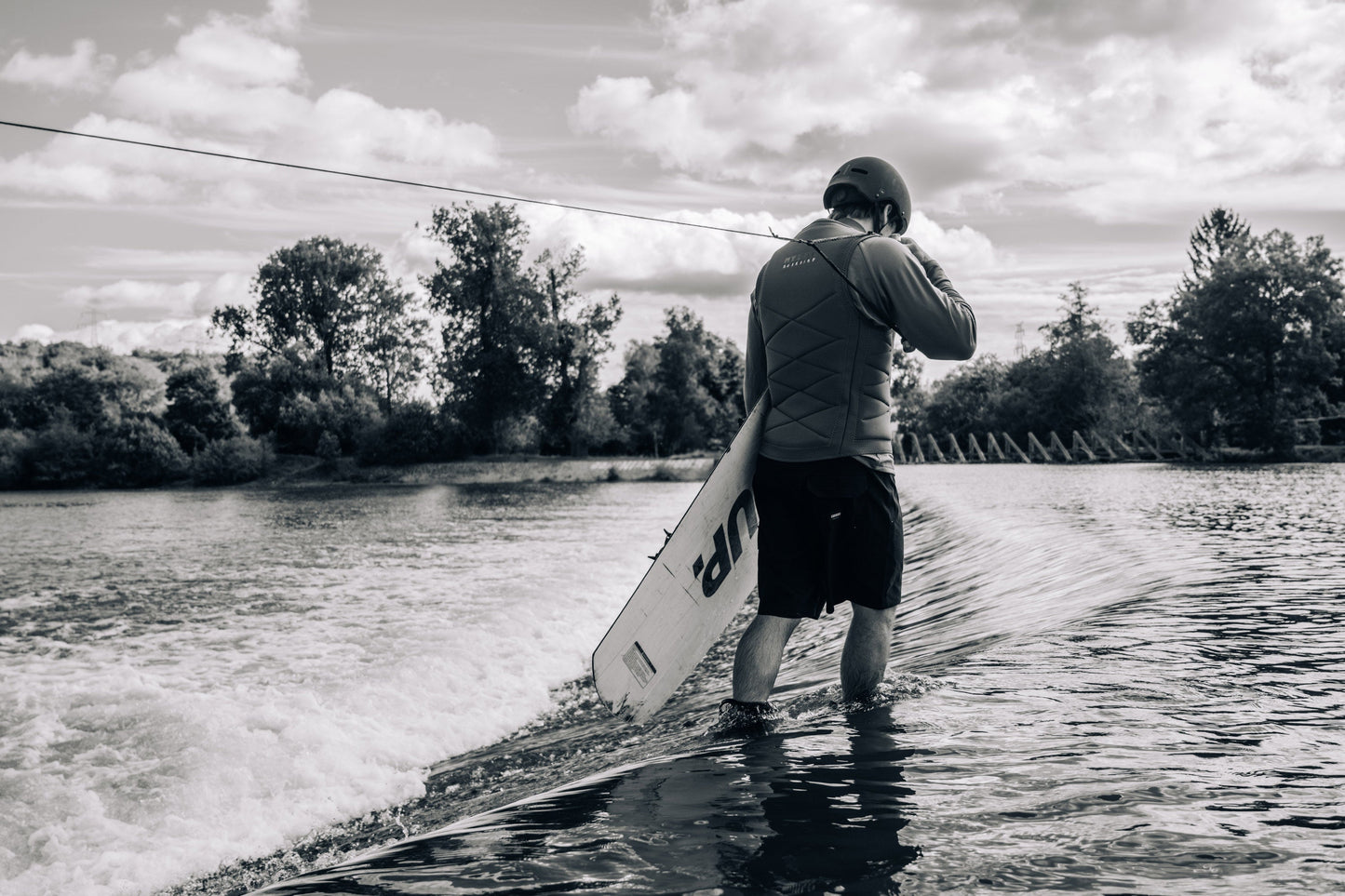 Mystic Outlaw Impact Vest Fzip Wake | 24 - Impact Wake Vests