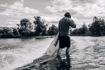 Mystic Outlaw Impact Vest Fzip Wake | 24 - Impact Wake Vests