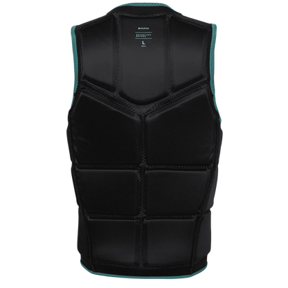 Mystic Star Impact Vest Fzip Wake | 24 - Impact Wake Vests