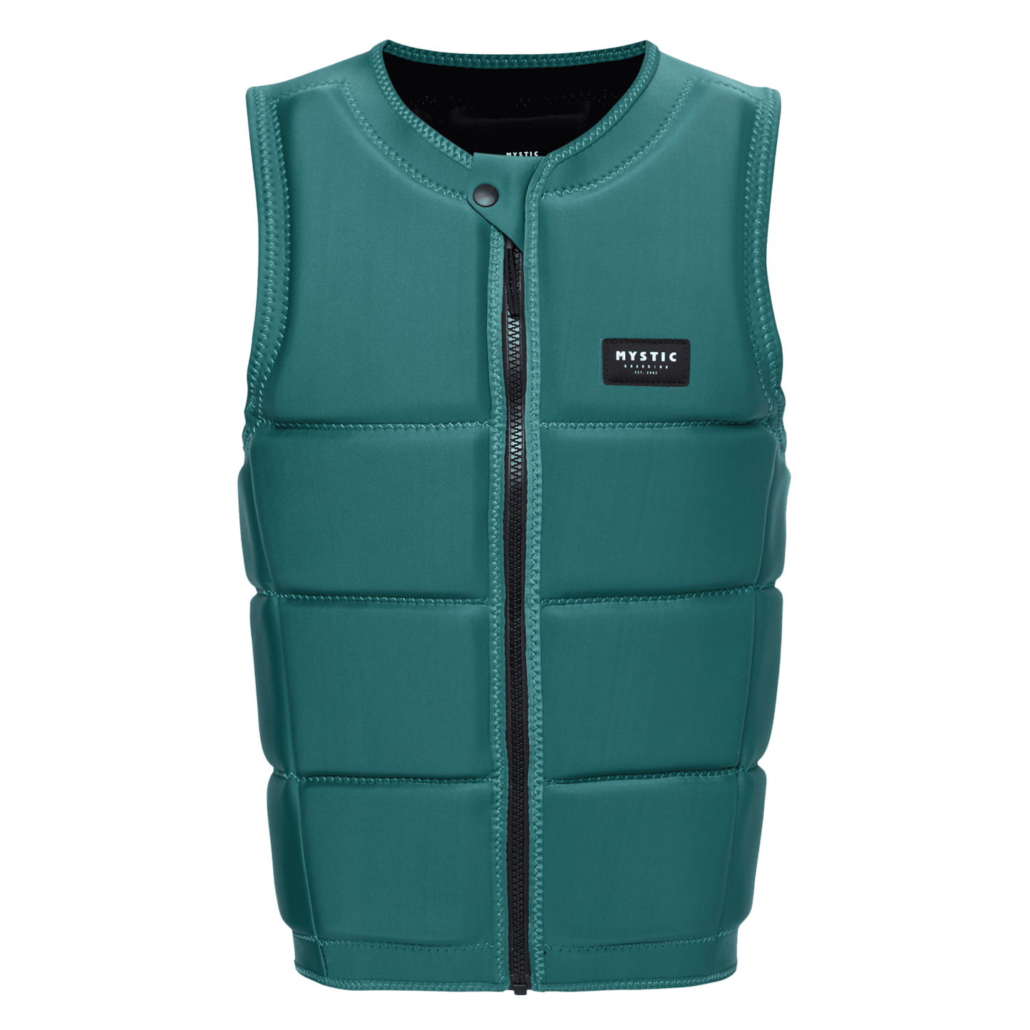 Mystic Star Impact Vest Fzip Wake | 24 - Impact Wake Vests