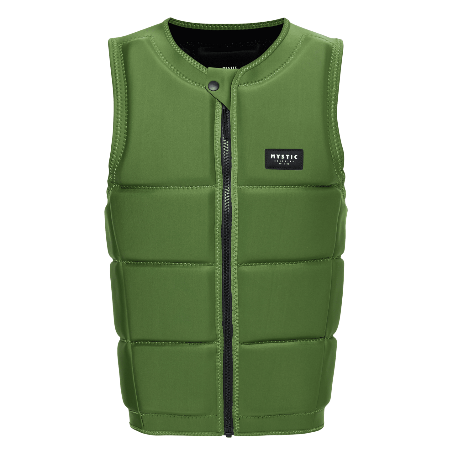 Mystic Star Impact Vest Fzip Wake | 24 - Impact Wake Vests