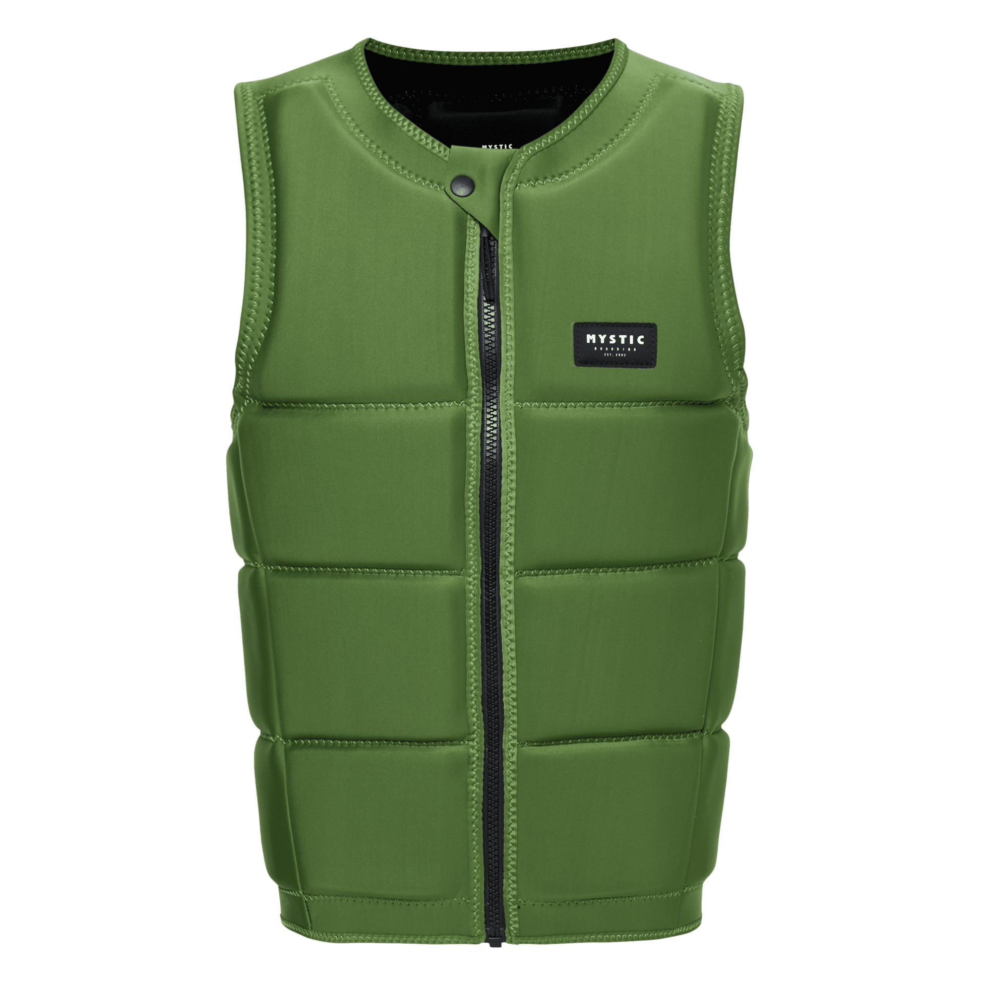 Mystic Star Impact Vest Fzip Wake | 24 - Impact Wake Vests