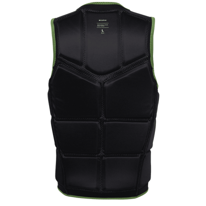 Mystic Star Impact Vest Fzip Wake | 24 - Impact Wake Vests