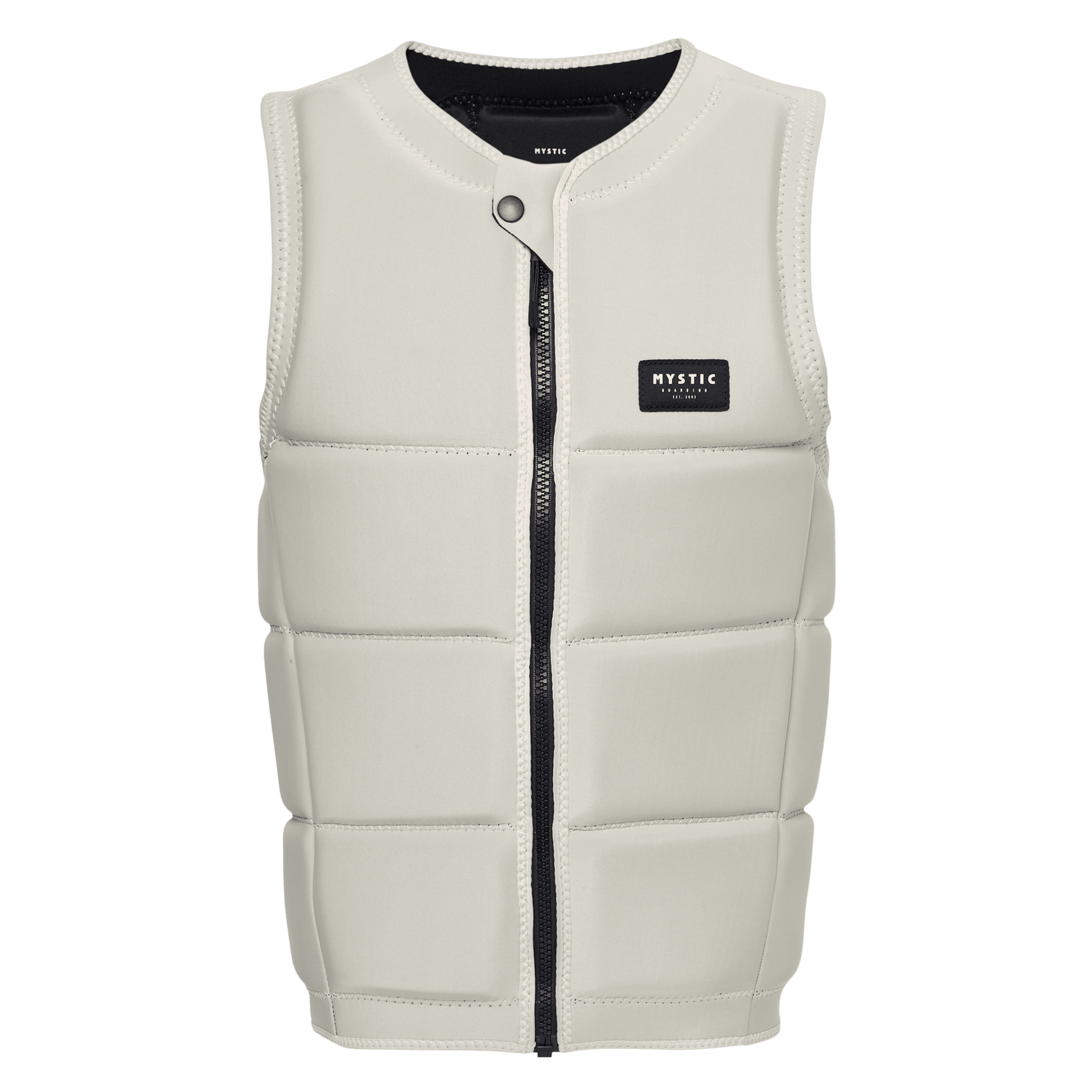 Mystic Star Impact Vest Fzip Wake | 24 - Impact Wake Vests