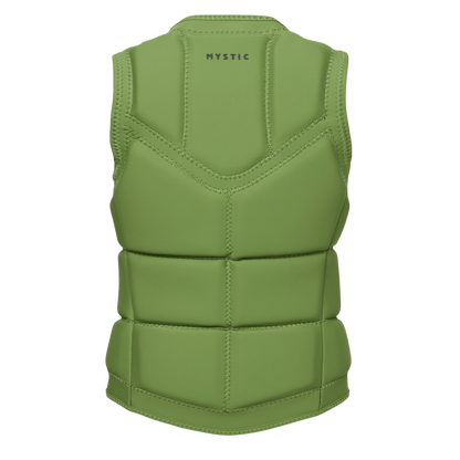 Mystic Star Impact Vest Fzip Wake Women | 24 - Impact Wake Vests