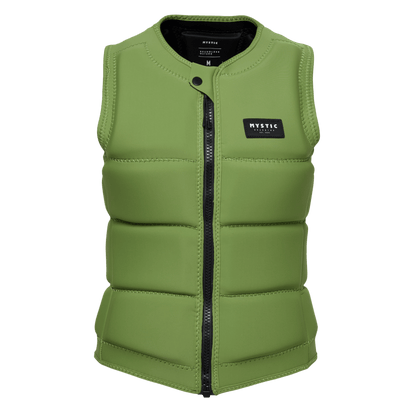 Mystic Star Impact Vest Fzip Wake Women | 24 - Impact Wake Vests