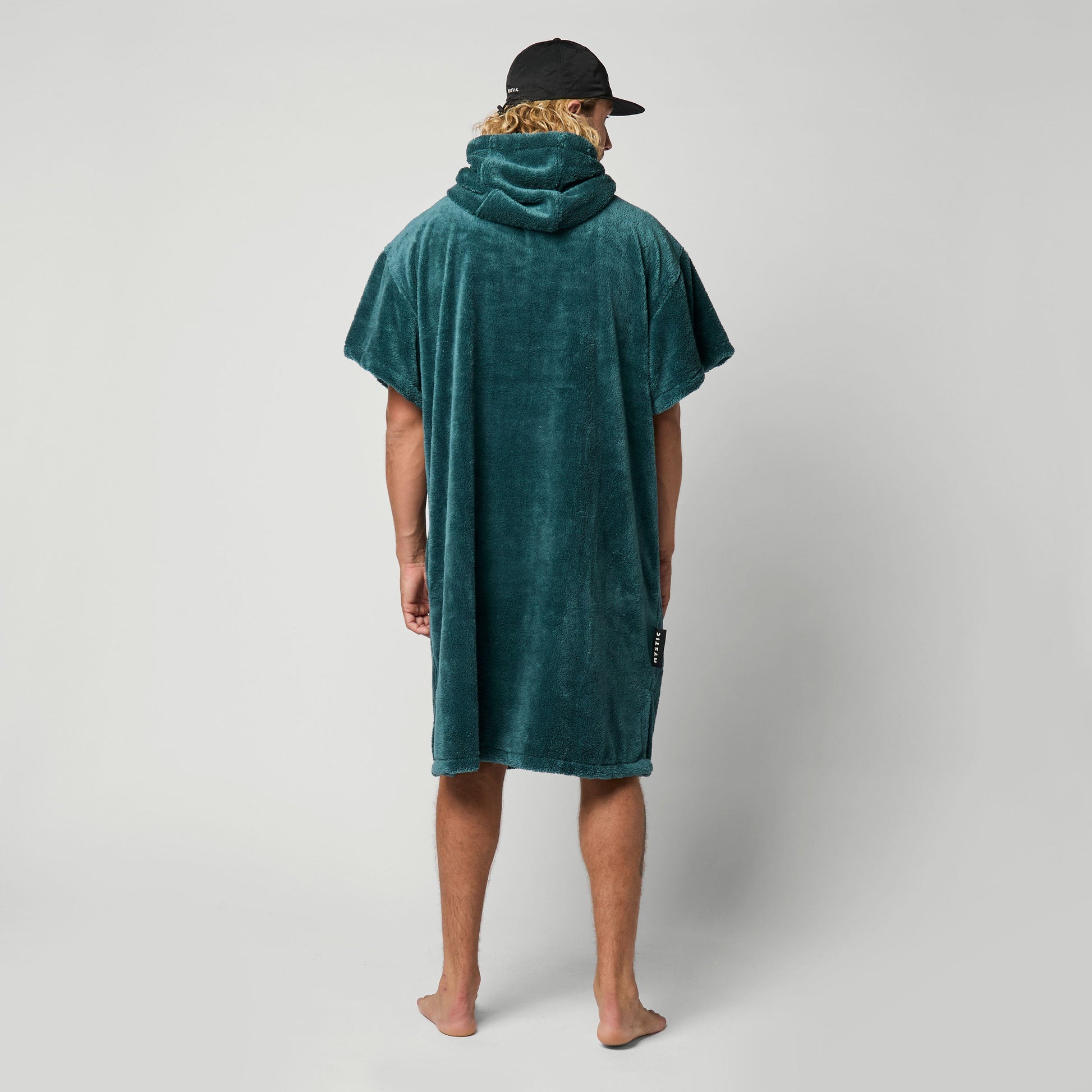 Mystic Poncho Teddy | 24 - Ponchos