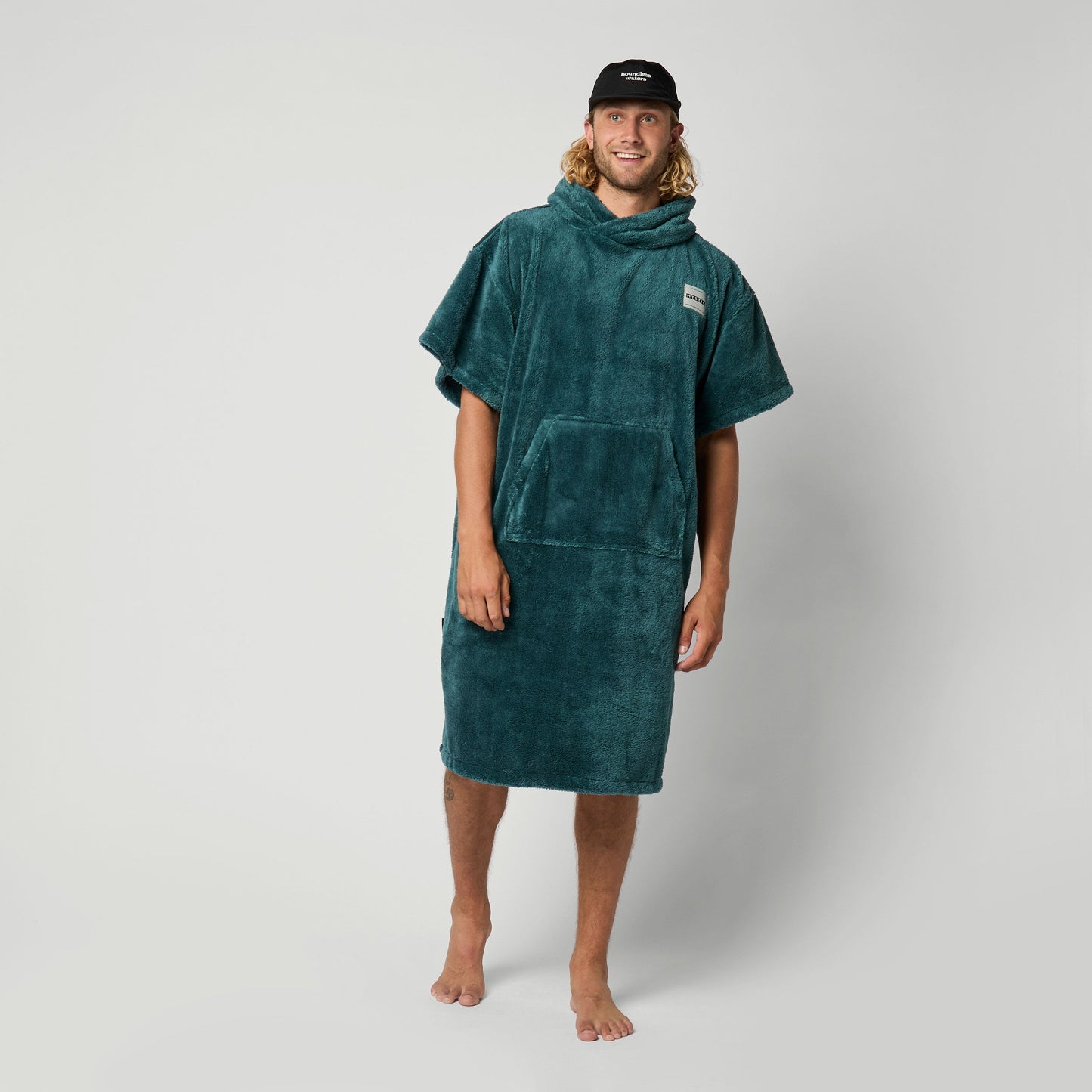 Mystic Poncho Teddy | 24 - Ponchos