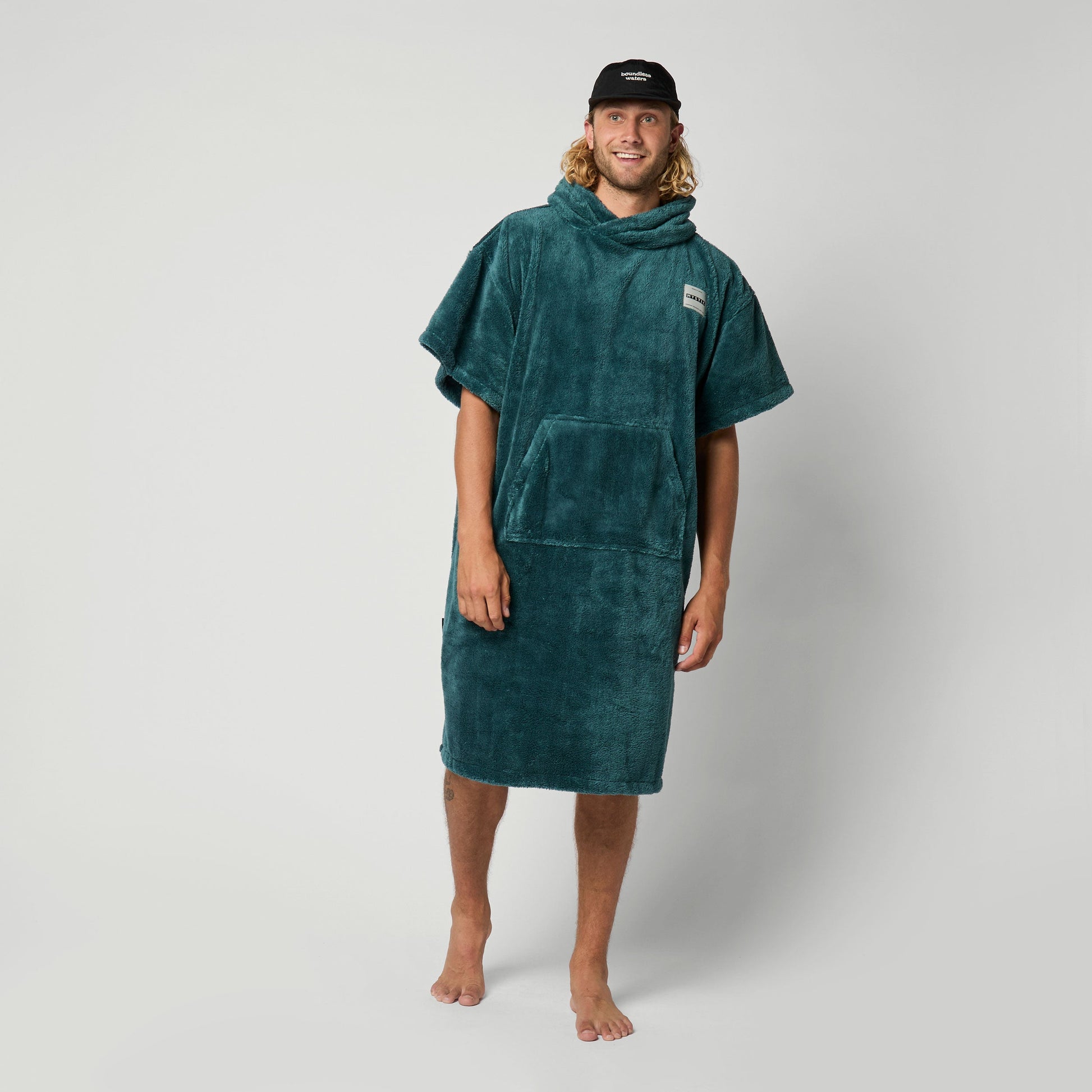 Mystic Poncho Teddy | 24 - Ponchos