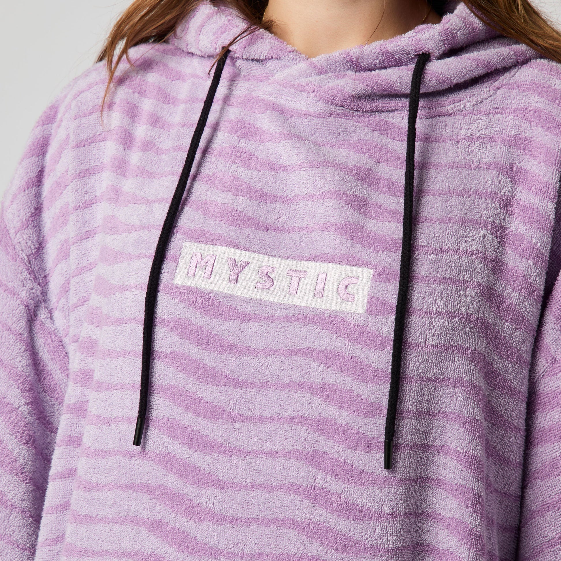 Mystic Poncho Jacquard | 24 - Ponchos