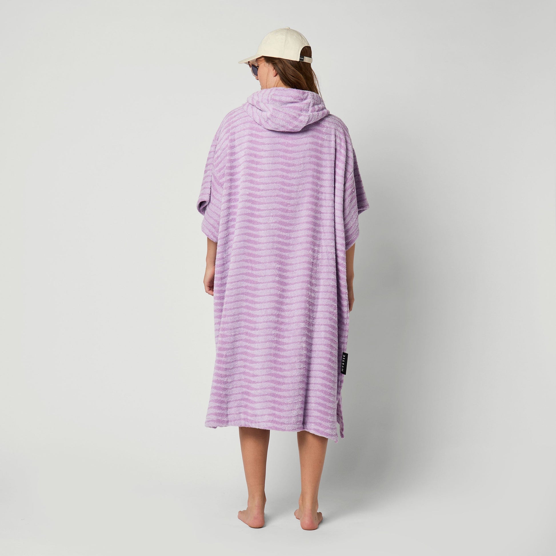 Mystic Poncho Jacquard | 24 - Ponchos