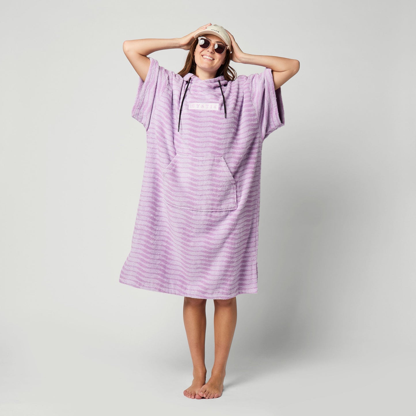 Mystic Poncho Jacquard | 24 - Ponchos