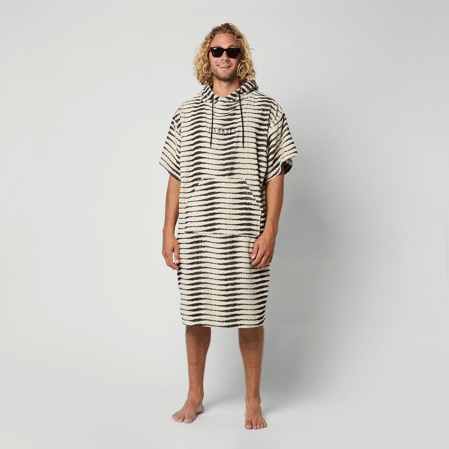 Mystic Poncho Jacquard | 24 - Ponchos