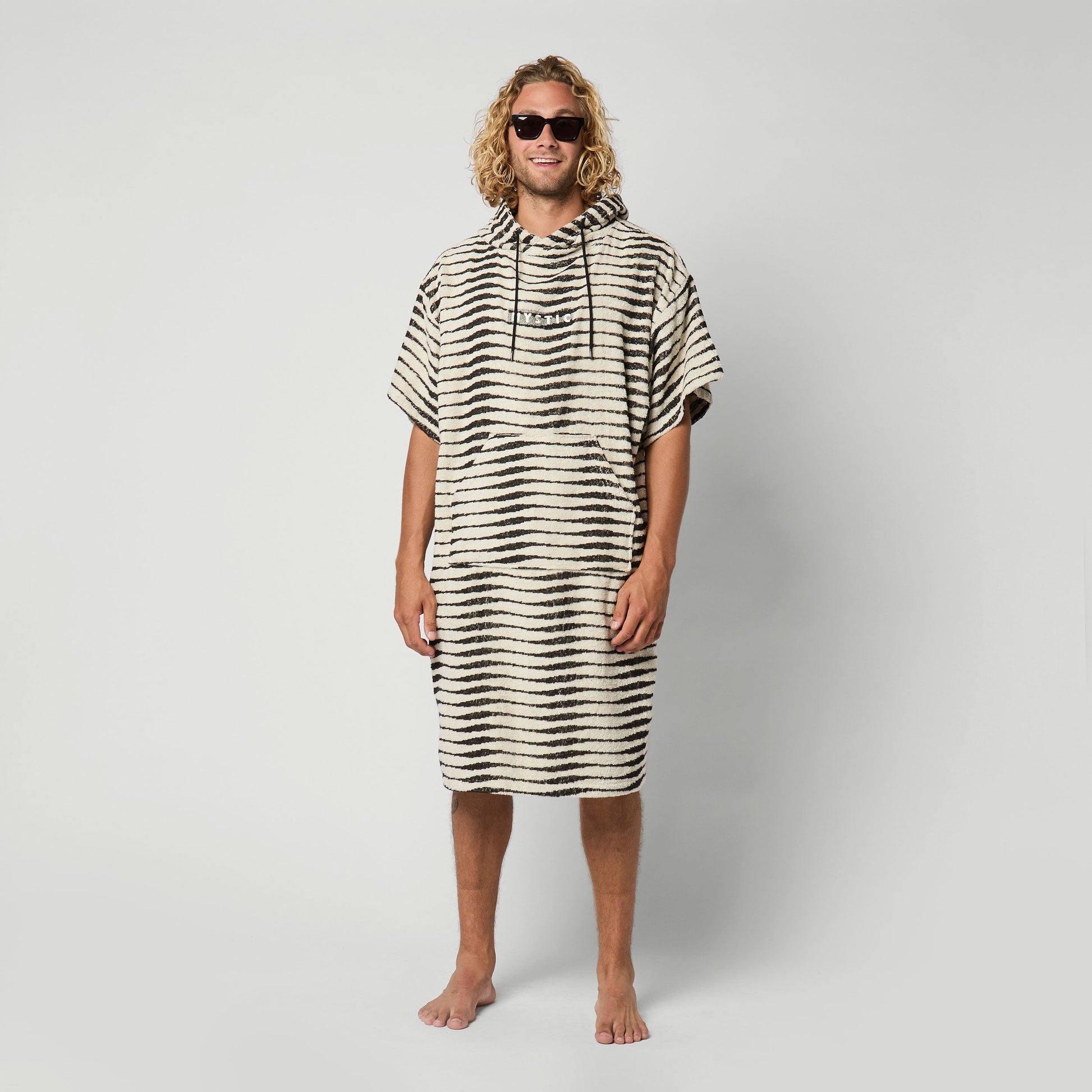 Mystic Poncho Jacquard | 24 - Ponchos