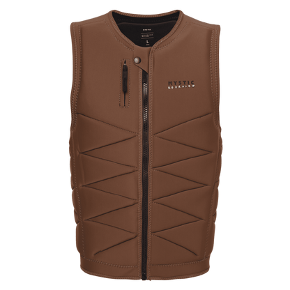 Mystic Outlaw Impact Vest Fzip Wake | 24 - Impact Wake Vests