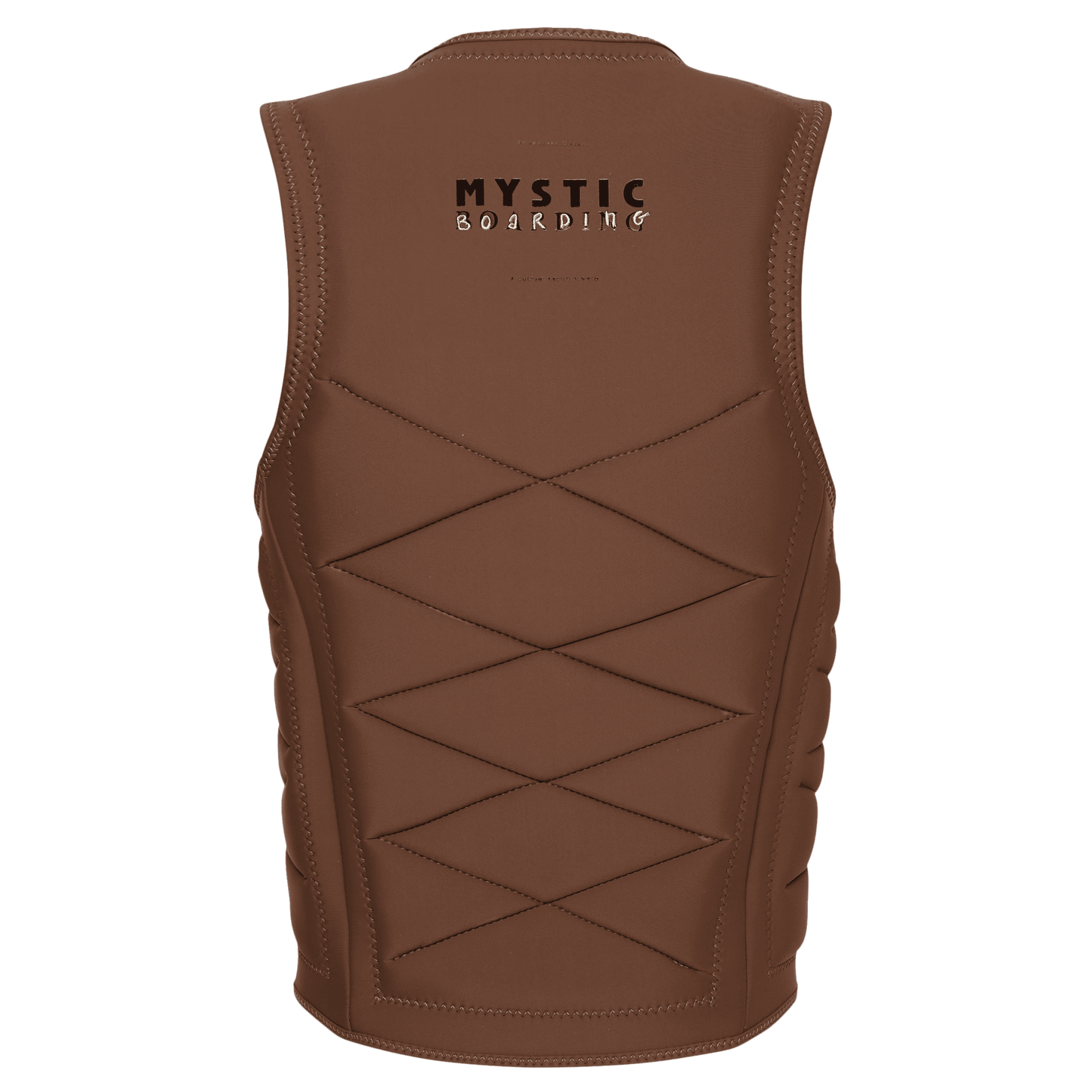 Mystic Outlaw Impact Vest Fzip Wake | 24 - Impact Wake Vests