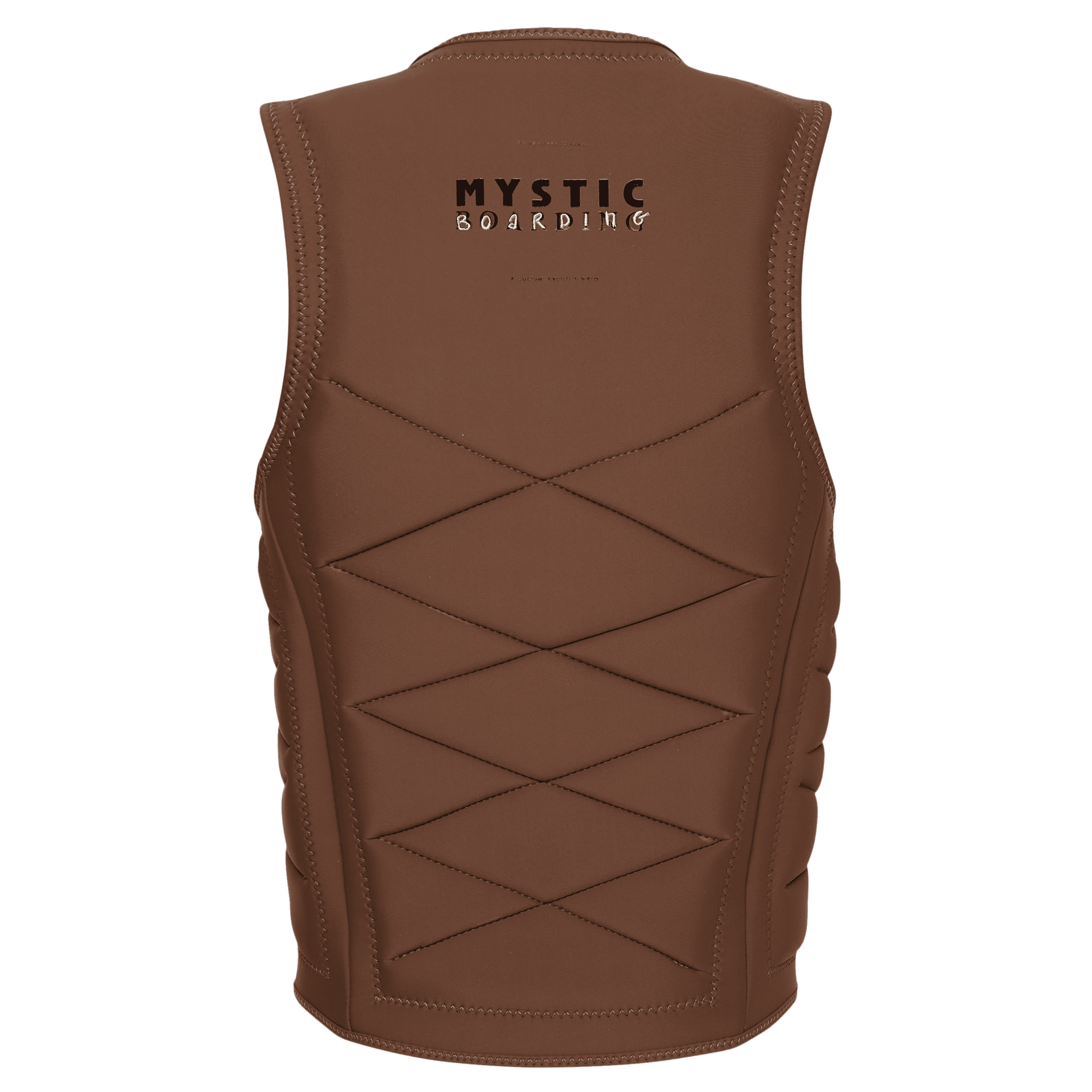 Mystic Outlaw Impact Vest Fzip Wake | 24 - Impact Wake Vests